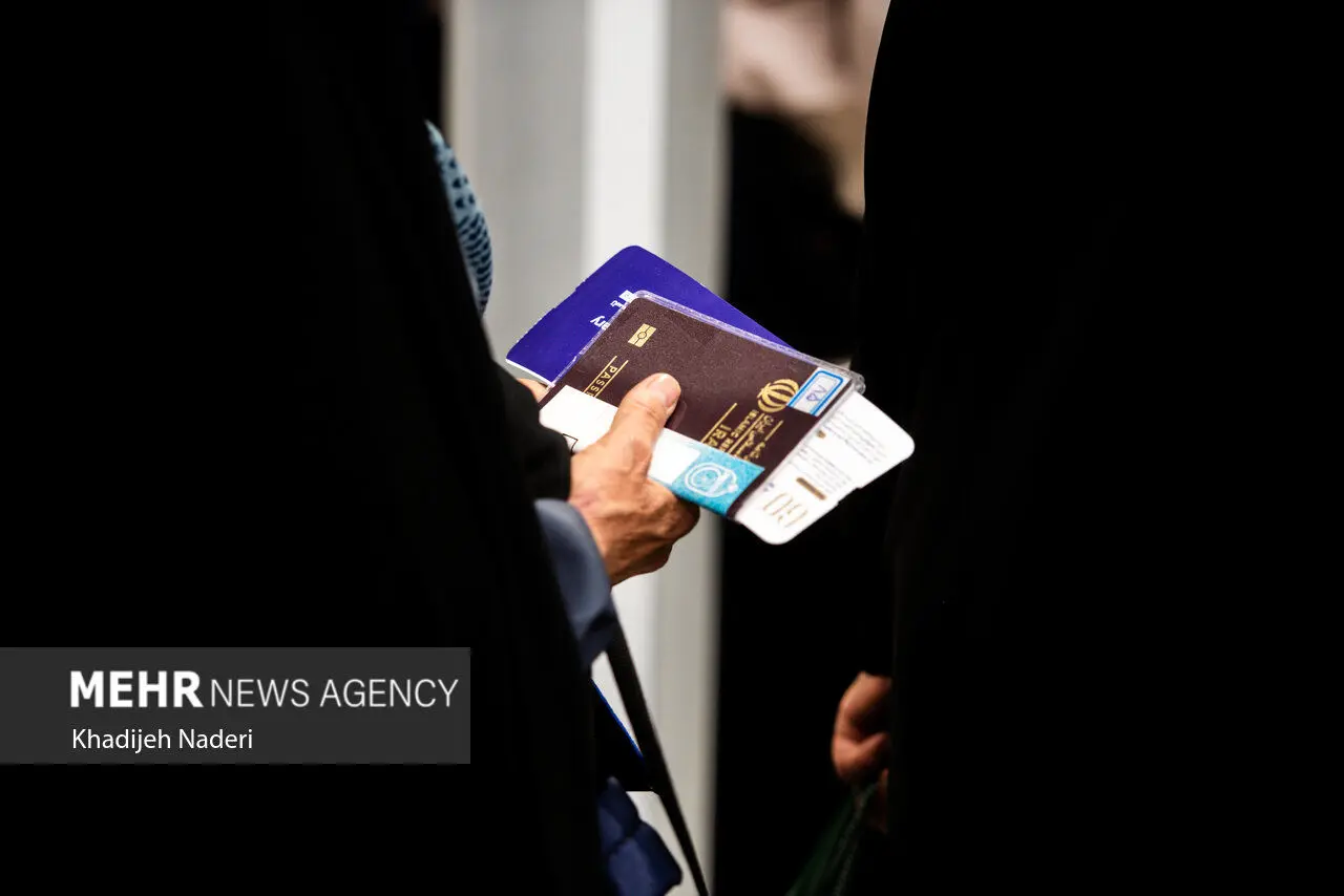 شوک ۱۴۰۵ به مسافران خارج: عوارض خروج، هر بار گران‌تر، جیب‌ها خالی‌تر!