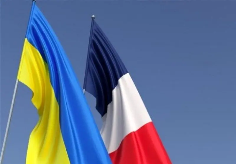 راز همکاری نظامی فرانسه-اوکراین فاش شد: چه سلاح‌هایی در راه است؟