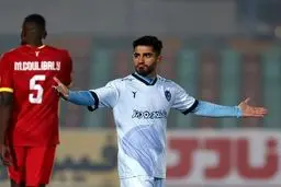 شوک در پیکان: دقیقی جدایی وینگر را وتو کرد!