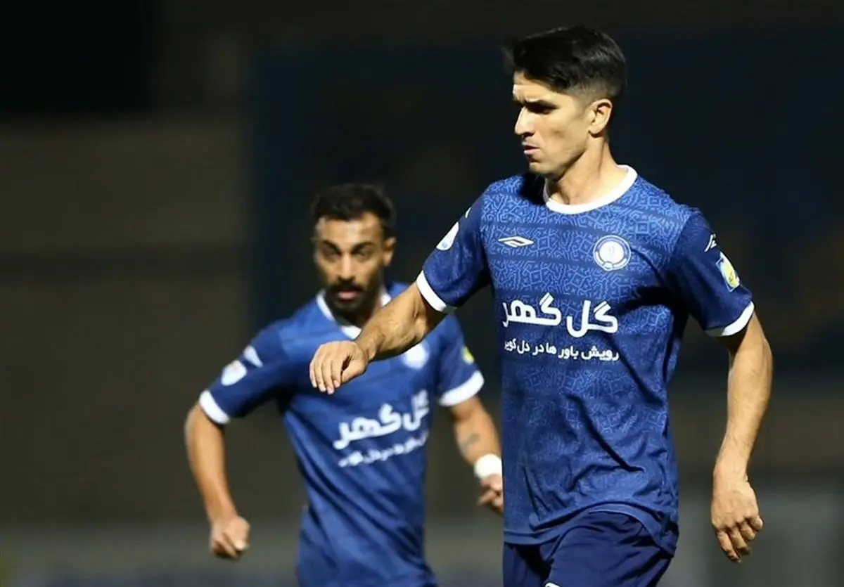 پورعلی طوفان به پا کرد: نه فشار، نه اشتباه!/گل قهرمانی، شاهکار لحظه‌ای!