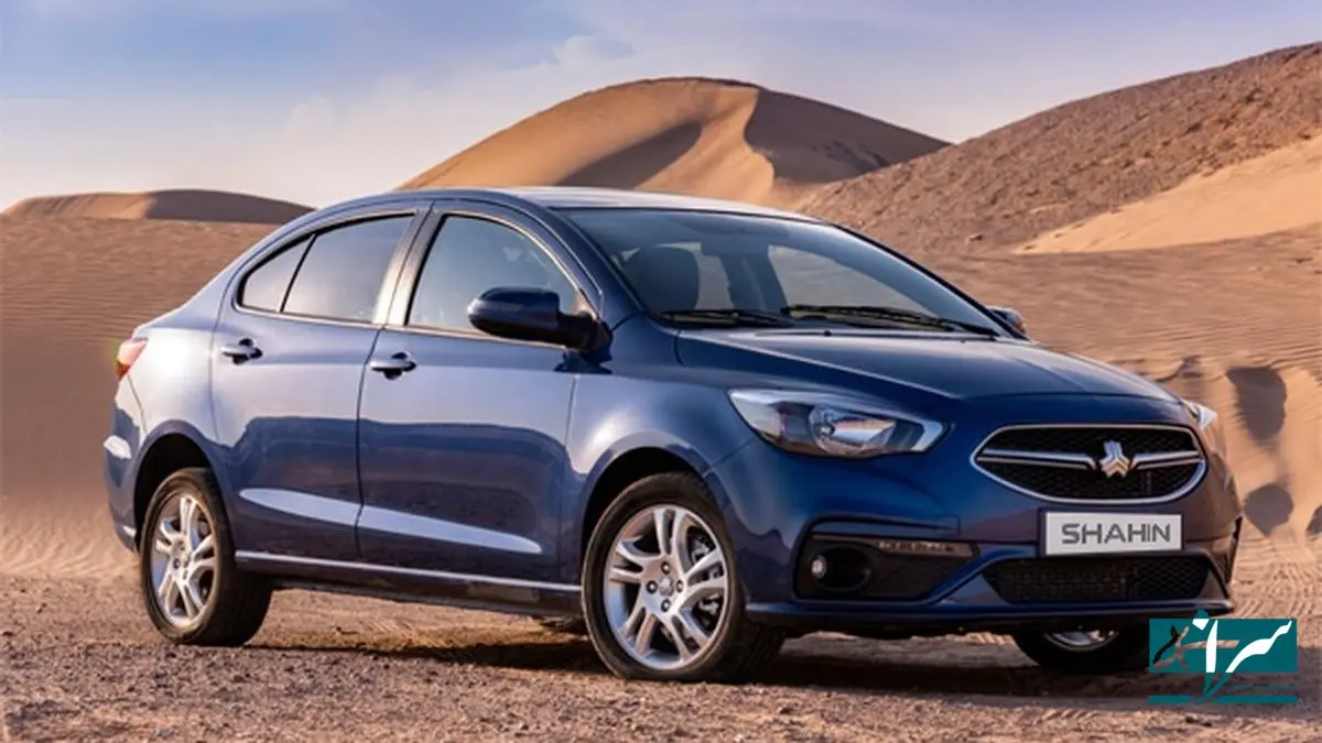 جدیدترین قیمت خودرو محبوب سایپا /  شاهین چند؟