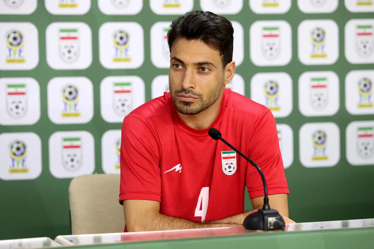 خلیل‌زاده: رسانه‌ها قاتل بروسلی را پیدا کنید! این استرس شماست!