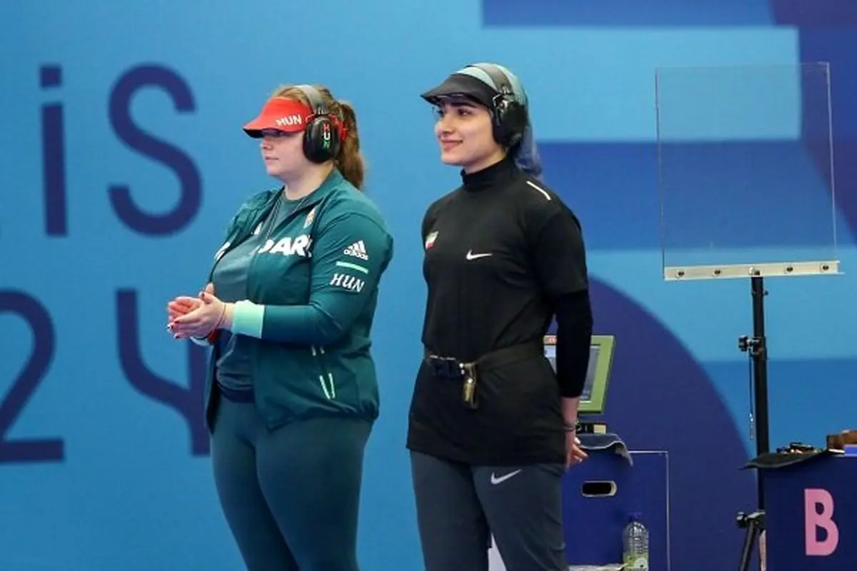 شکست تلخ تیم میکس ایران؛ چهارم جهان شدیم!