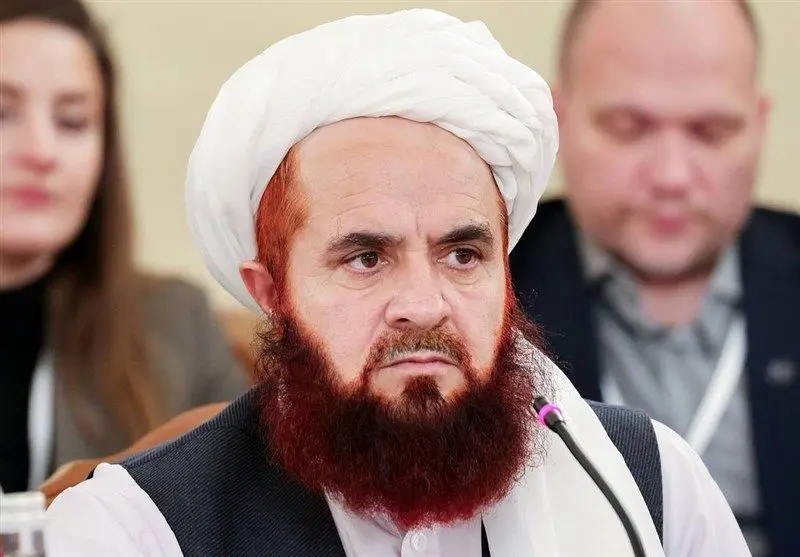 خطر جدید: سفیر طالبان از گسترش حیرت‌انگیز روابط با روسیه پرده برداشت!