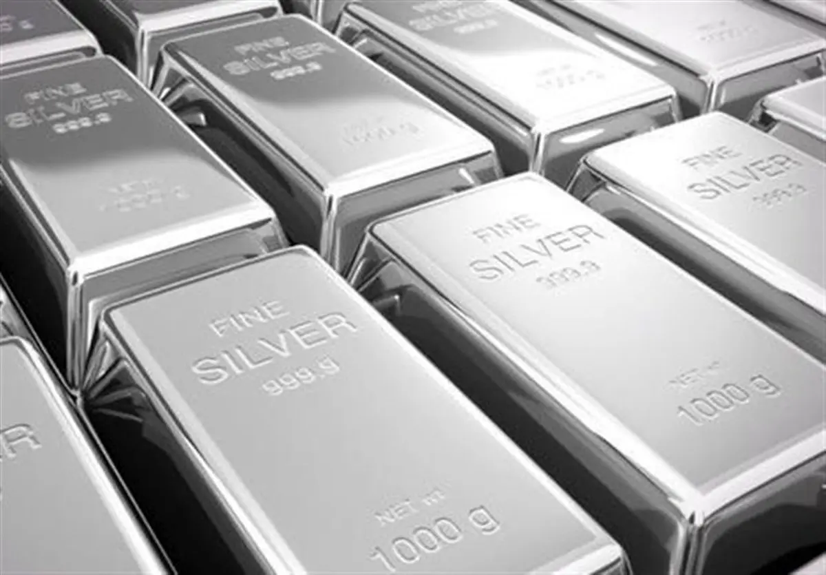 شوک بزرگ در بازار نقره دامنه نوسان 10 درصدی شد