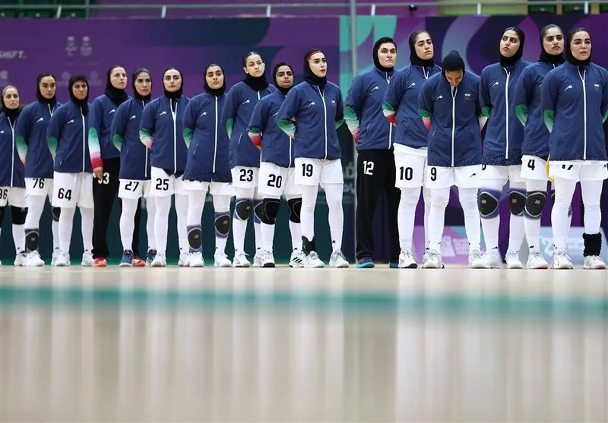 پایان تلخ جام جهانی برای دختران هندبال ایران: شکست تحقیرآمیز مقابل مجارستان