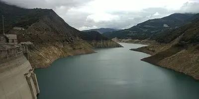 خاموشی نیروگاه برق‌آبی کرج کلید خورد؛ دو هفته تا توقف کامل