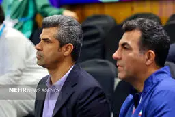 هادی ساعی: ریاض، صحنه آزمون تلخ یا شیرین برای جوانان تکواندو؟