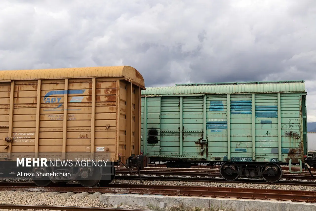 گره دریاچه وان؛ آیا ترانزیت ریلی ایران به اروپا تا ابد مسدود می‌ماند؟