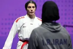 زلزله در کاراته جهان؛ طلای تاریخی بر گردن گلشادنژاد، تاریخ‌ساز شد!