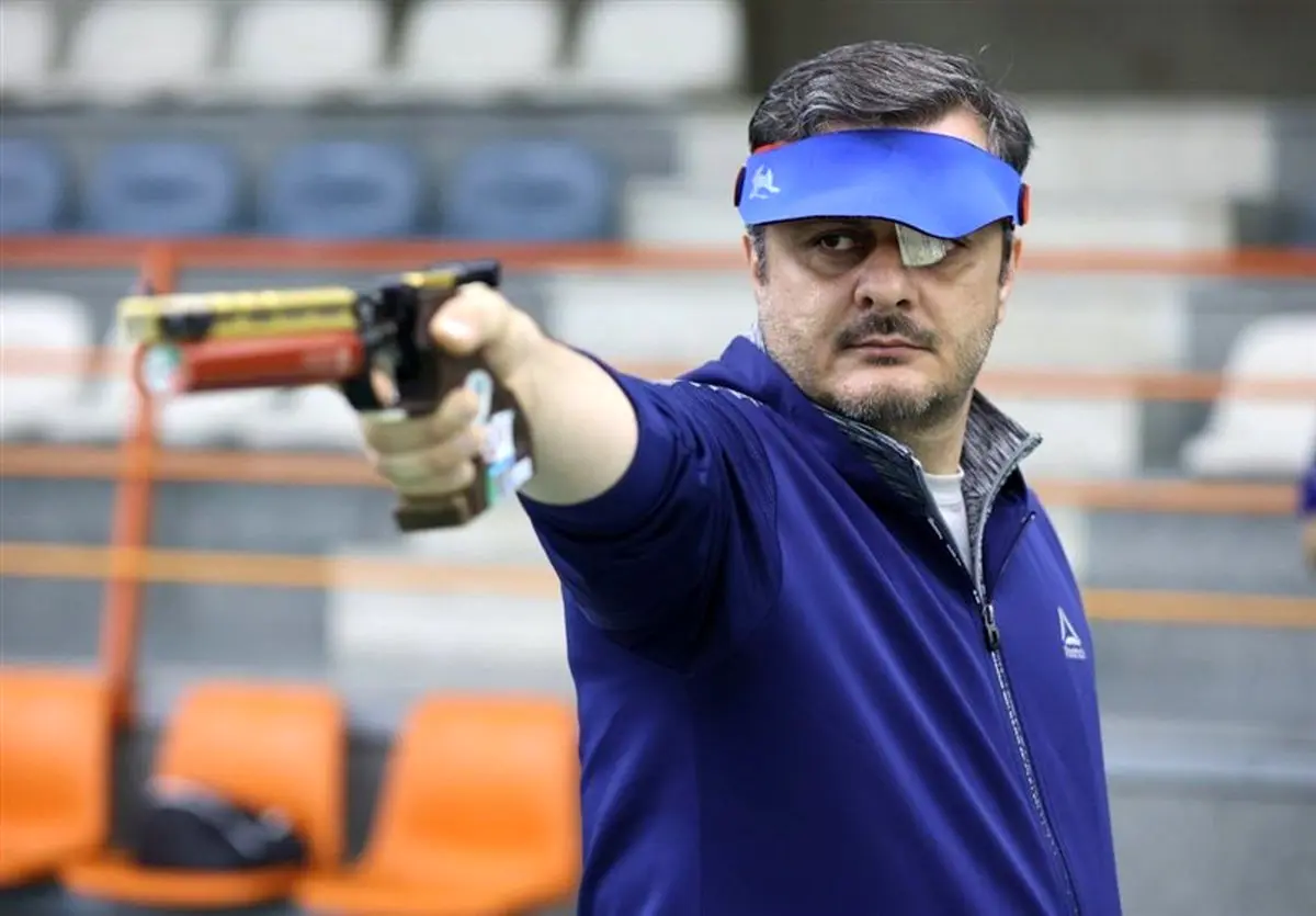 رنکینگ ۲۰۲۵ تیراندازی آسیا: سقوط قهرمانان، ظهور پدیده‌ها!