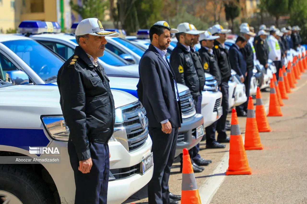 آغاز عملیات امنیتی، انتظامی و ترافیکی نوروزی در مازندران با فعالیت ۱۱ هزار نفر