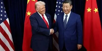 ترامپ هشدار داد: چین از عواقب حمله به تایوان باخبر است؛ سکوت عجیب شی‌جین‌پینگ در دیدار با بایدن!