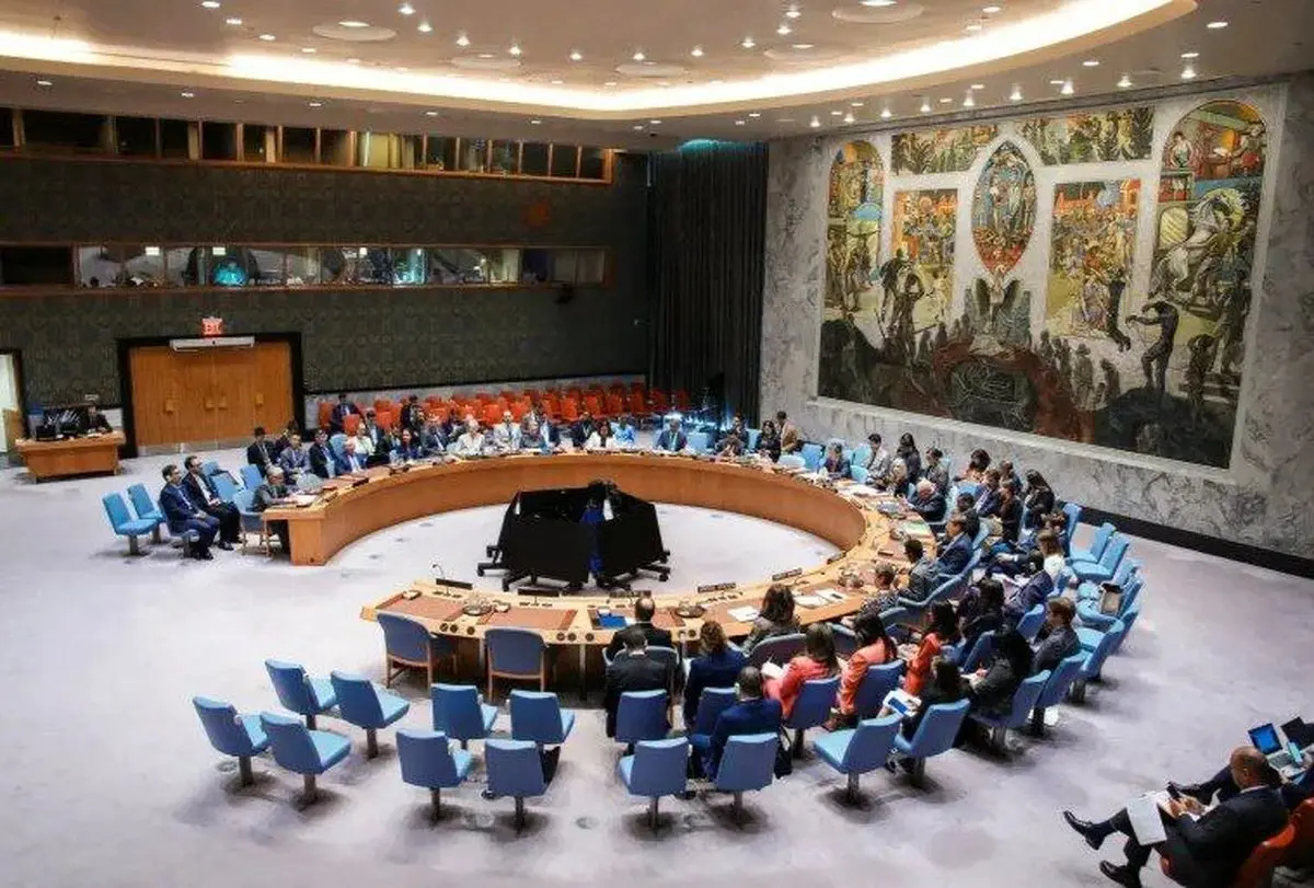 **بمب خبری شورای امنیت: رای‌گیری درباره سرنوشت غزه در دستان آمریکا!**