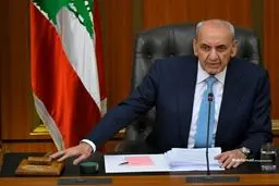 بری: مذاکره مستقیم با اسرائیل خط قرمز!