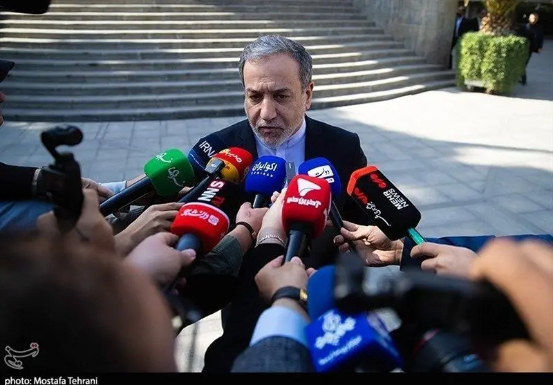 عراقچی: فرصت مذاکره با آمریکا در بن‌بست!