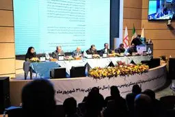 مجمع سالیانه ثپردیس برگزار شد/ جوان مجیدی: تمرکز بر تکمیل پروژه‌ها و تنوع سبد ساخت با رویکرد اجرای فناوری‌های نوین