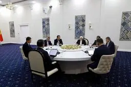 همکاری و همبستگی کشورهای منطقه به بالارفتن ضریب امنیت در مقابل تهدیدات خارجی کمک می کند