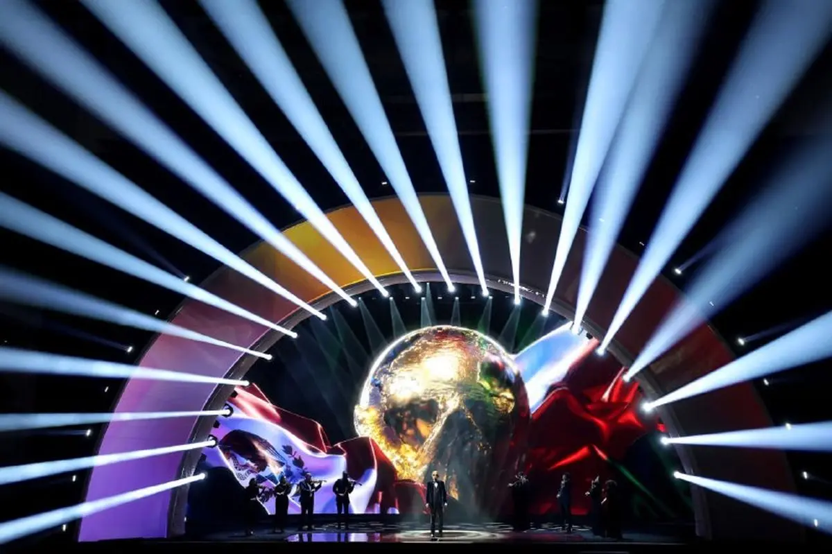 جام جهانی ۲۰۲۶ بزرگترین رویداد کل تاریخ بشریت است!