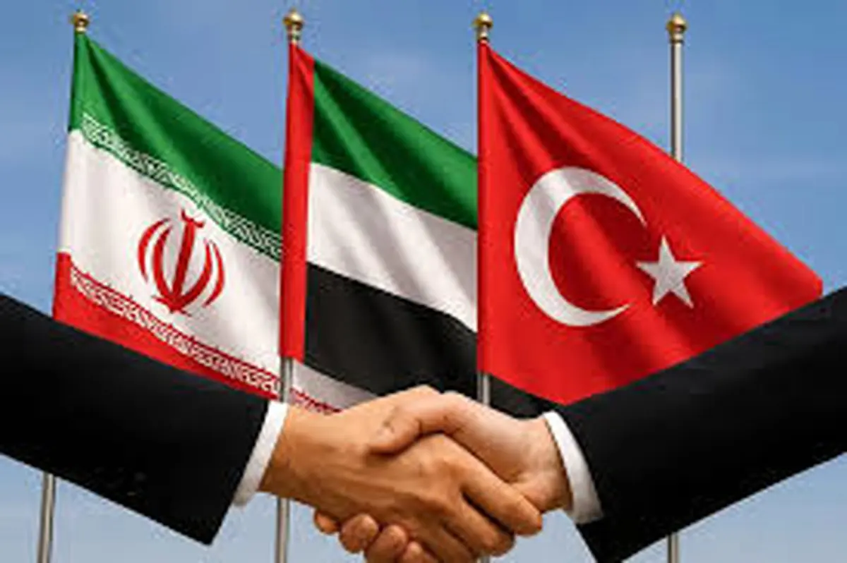 ترکیه و امارات حسابی پشت ایران درآمدند