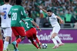 استقلال فرصت سوزی کرد؛ الوحدات با تساوی از تهران گریخت!