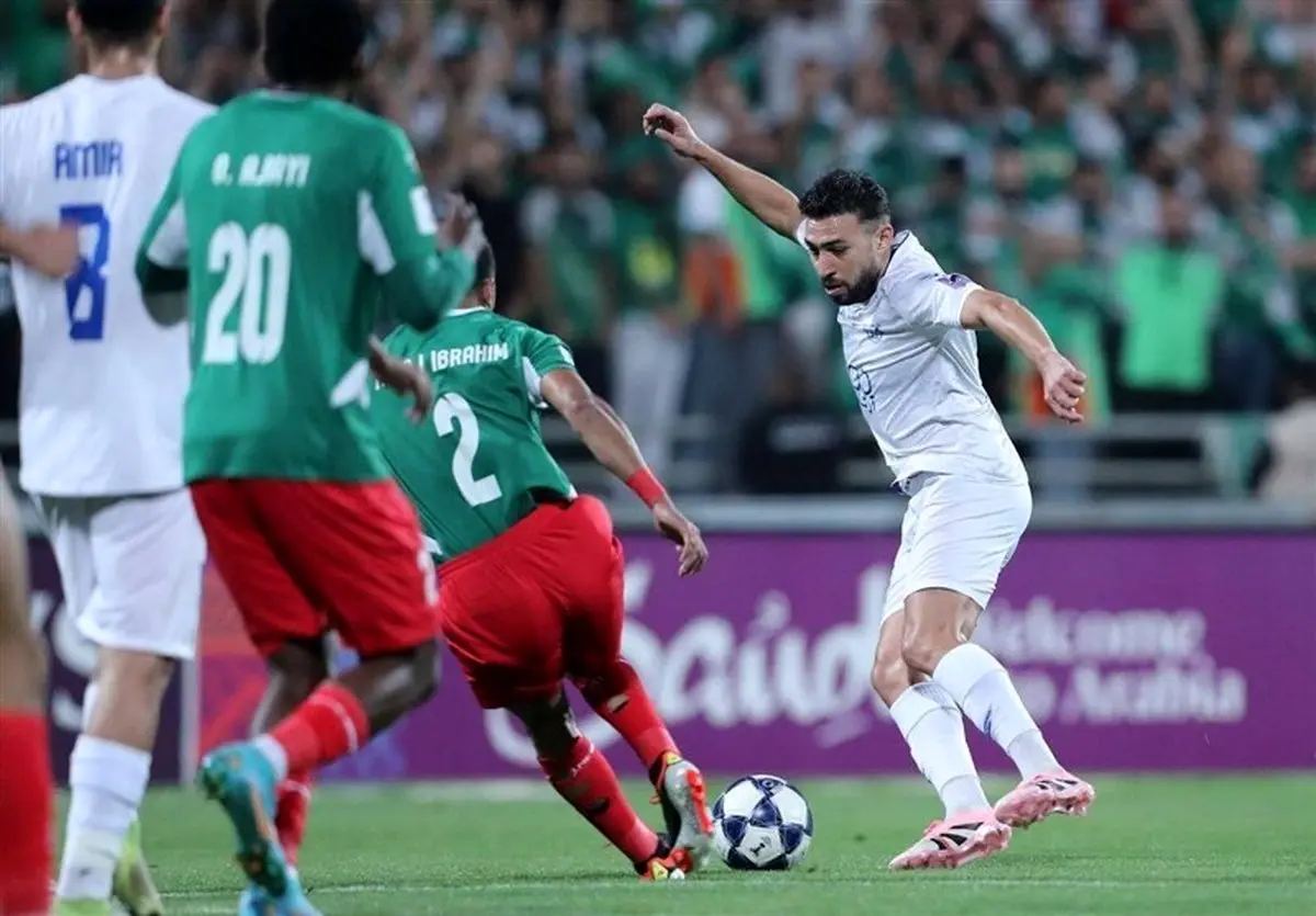 استقلال فرصت سوزی کرد؛ الوحدات با تساوی از تهران گریخت!