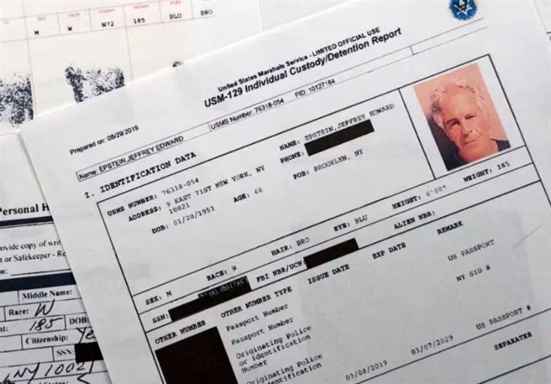 شوکه‌کننده: اپستین؛ عدالت آمریکا در دستان نخبگان؟ پشت پرده فساد بی‌پایان!