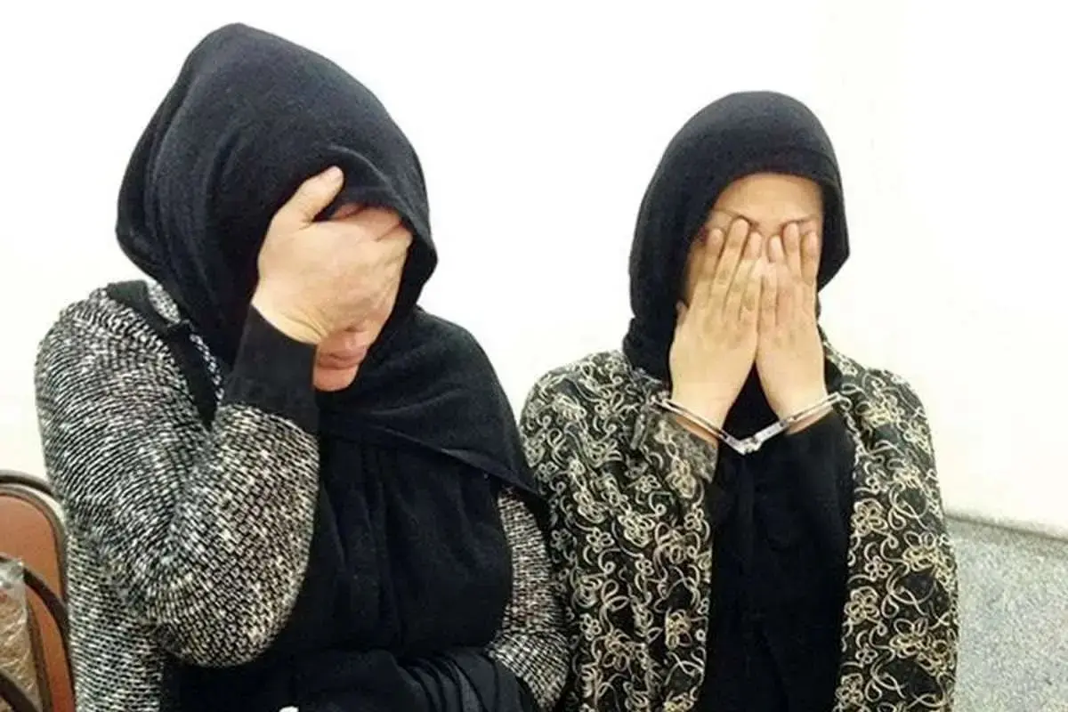 ماجرای سرقت از پوشاک فروشی‌های زنانه