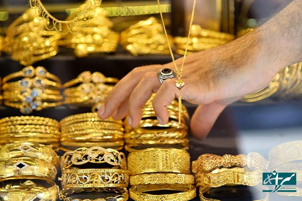 قیمت طلا در کانال جدید / ۱۸ عیار چند؟ – ۷ خرداد