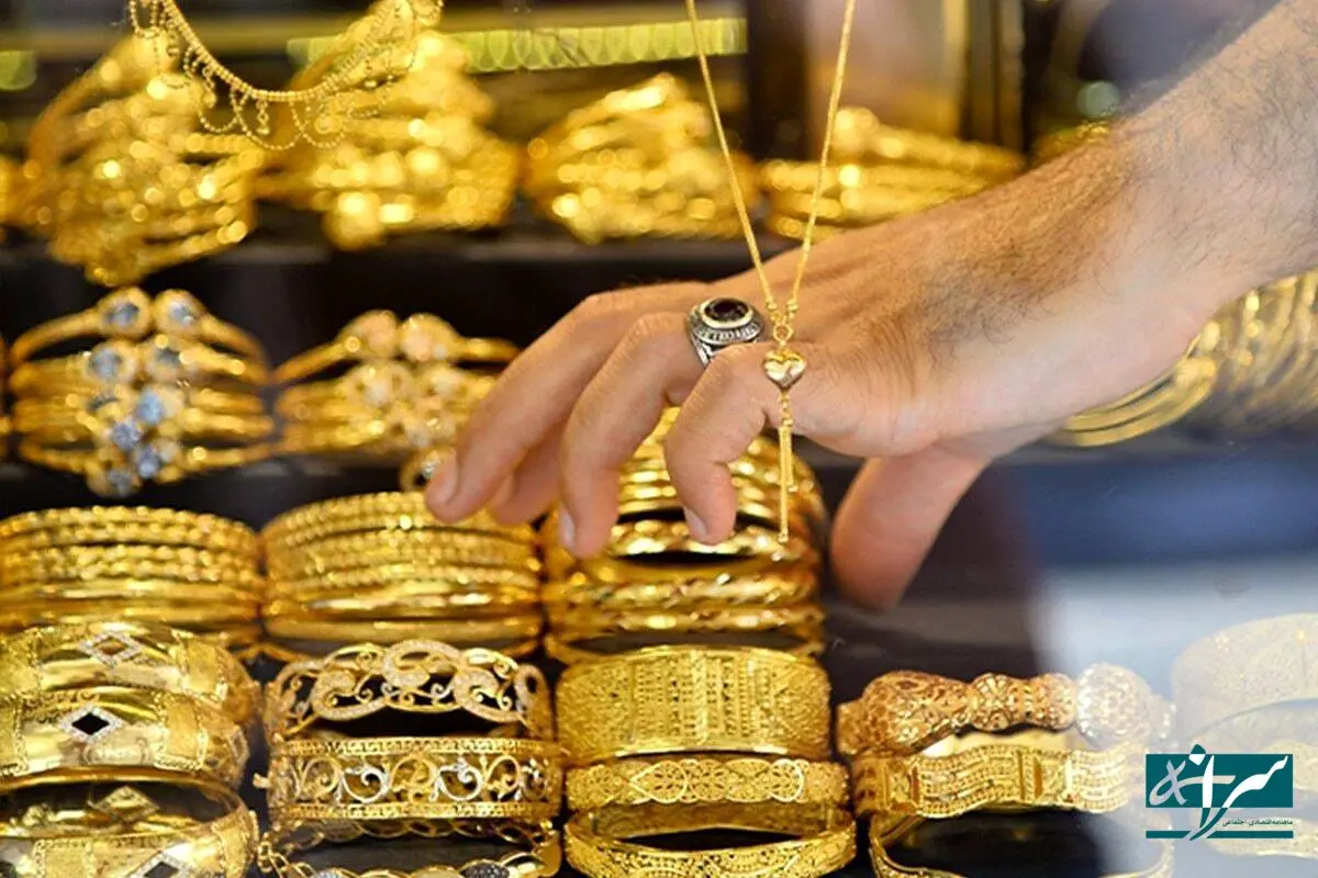 افزایش قیمت طلا ۱۸ عیار امروز ۳۱ اردیبهشت