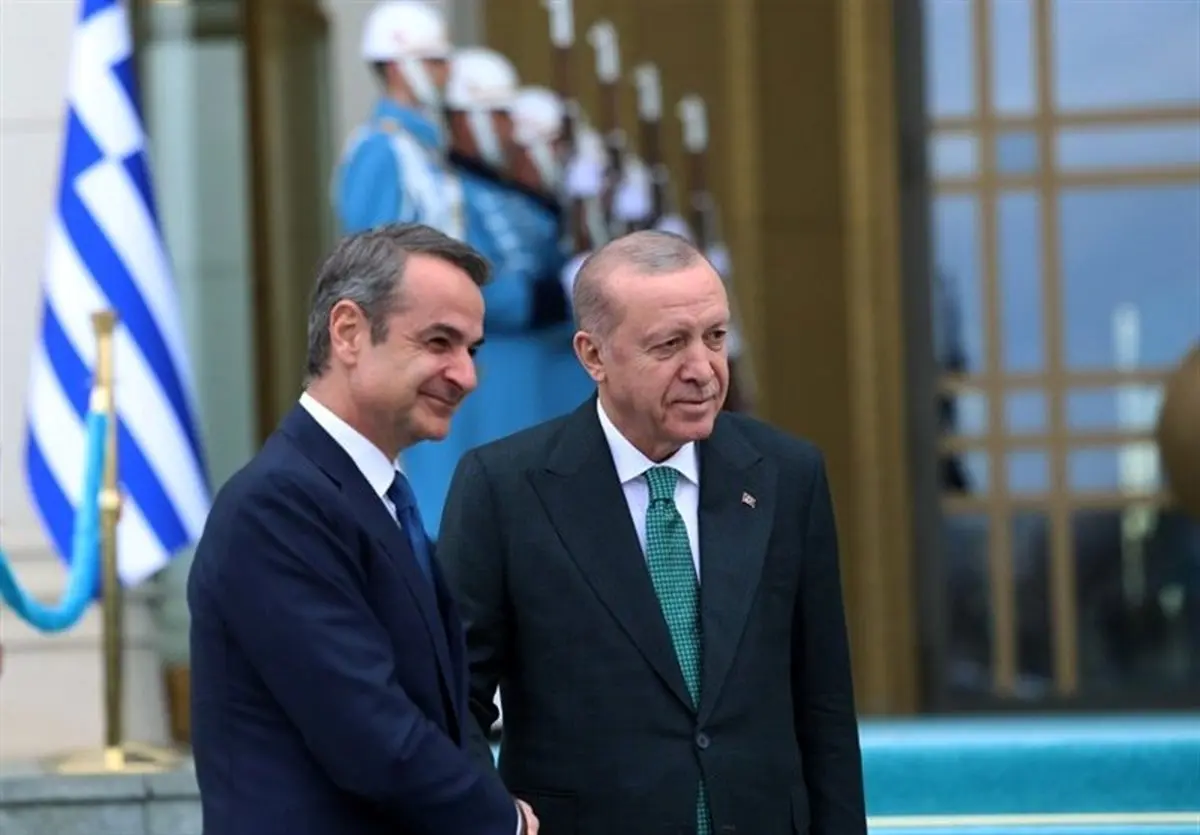 یونان و ترکیه: نمایش توافق، واقعیت بن‌بست!