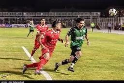 قزل فاش کرد: پرسپولیس در آستانه انفجار! گلزنی‌ام آغاز انتقام بود