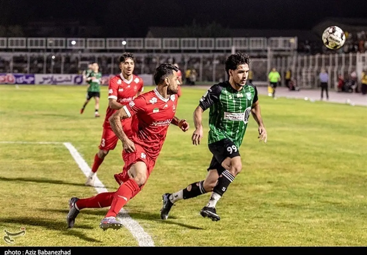 قزل فاش کرد: پرسپولیس در آستانه انفجار! گلزنی‌ام آغاز انتقام بود