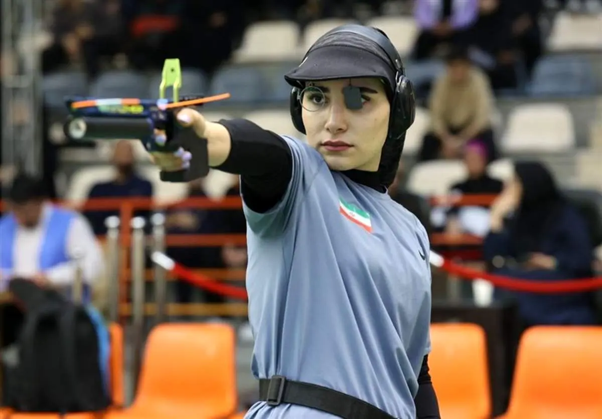 فاجعه در قهرمانی جهان: رستمیان ششم شد، مدال‌ها از دست رفت!