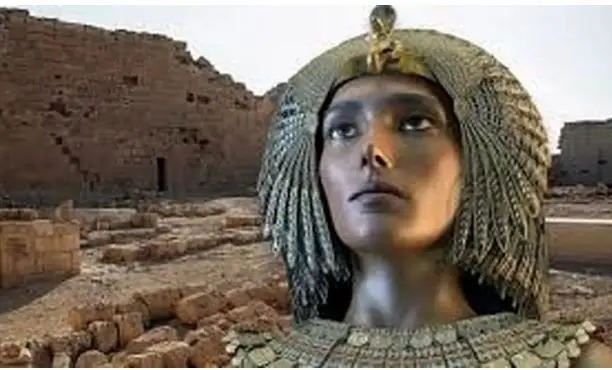 مقبره مهم‌ترین ملکه مصر پیدا شد؟