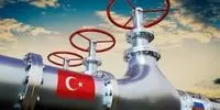 ترکیه به سوخت ارزان روسیه وابسته شد؟ فاش شدن رقم شوکه‌کننده صادرات گاز