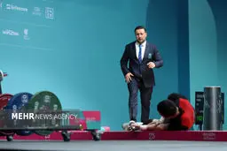 وزنه‌بردار ایرانی در آستانه حذف از مسابقات؟ جزئیات تکان‌دهنده از مصدومیت او