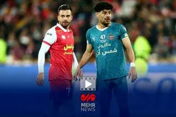 شوک در آزادی: جنجال پشت دروازه پرسپولیس، تصویربردار کجاست؟