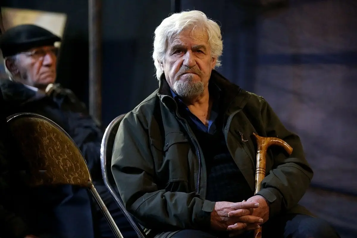 سینمای ایران داغدار شد 