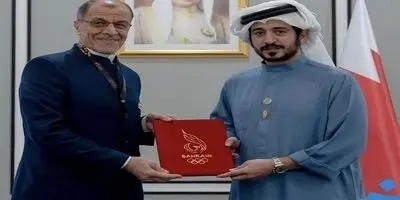 رقابت پنهان المپیک ایران و بحرین: تفاهمنامه همکاری چه نقشه پنهانی دارد؟