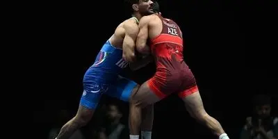 رسوایی جعفراف در فینال؛ طلا دوباره بر گردن اسماعیلی!