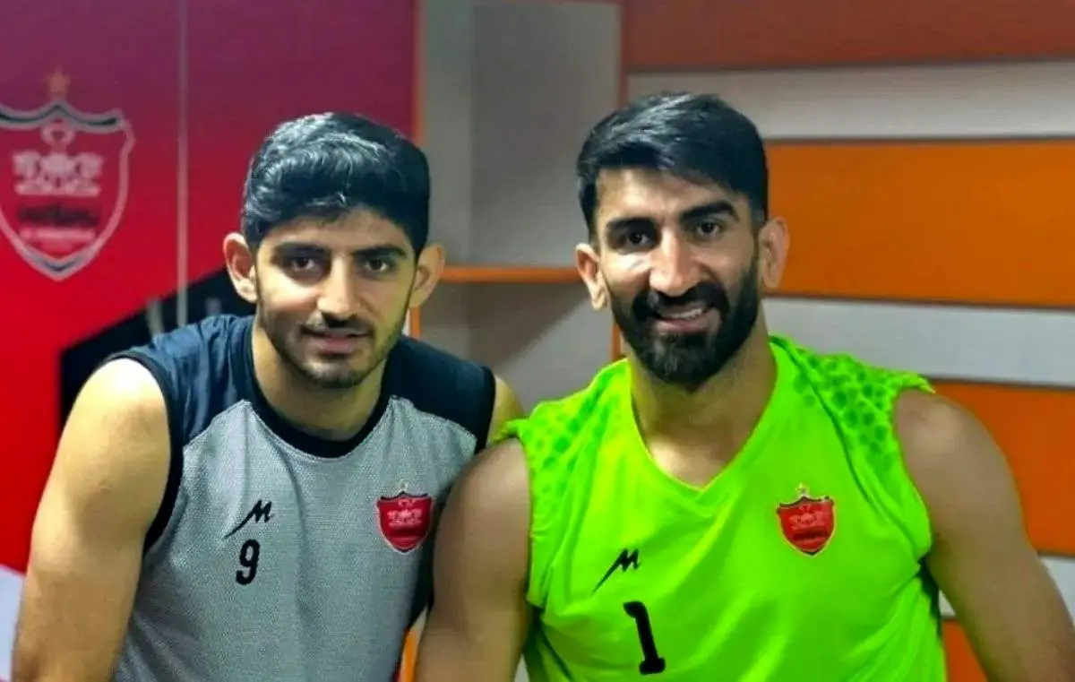 بیرانوند و ترابی سرباز می‌شوند: پایان همکاری با تراکتور قبل از خدمت سربازی!