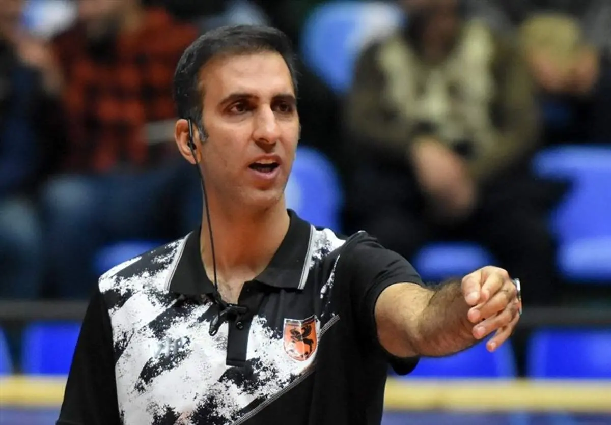 محمدکاظم: هدف ما فقط پلی آف نیست، سال بعد مدعی قهرمانی هستیم!