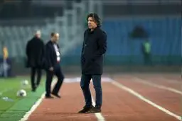 ساپینتو: آقاسی صحنه‌سازی کرد! دیوانه‌ام کرد و اخراجش کردم/ رفتار او غیرحرفه‌ای است