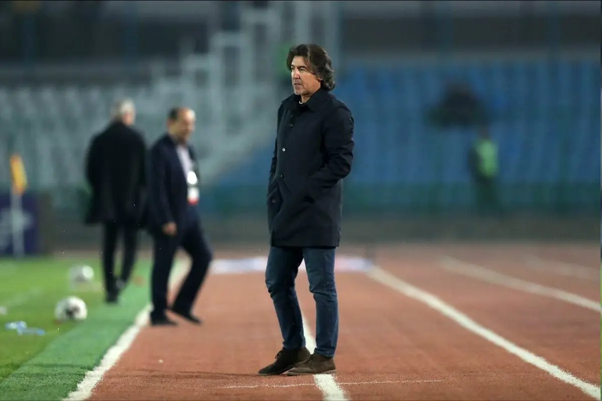 ساپینتو: آقاسی صحنه‌سازی کرد! دیوانه‌ام کرد و اخراجش کردم/ رفتار او غیرحرفه‌ای است