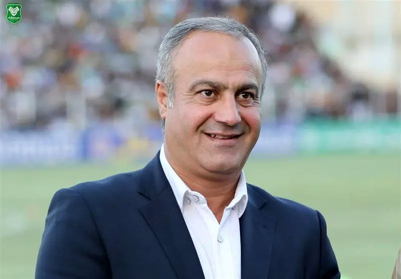 خبیری مدیرعامل خیبر شد؛ استعفا یا اخراج؟ bombshell مدیرعامل خیبر!