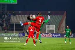 فوری: لیگ برتر غافلگیر می‌شود؟ نبرد آتشین شمس‌آذر و تراکتور!