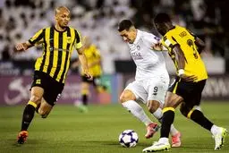 کابوس خانگی السد: الاتحاد میزبان را با خاک یکسان کرد!