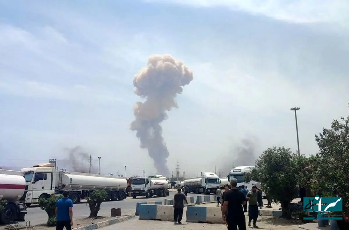 آخرین جزئیات از خسارت انفجار بندر شهید رجایی