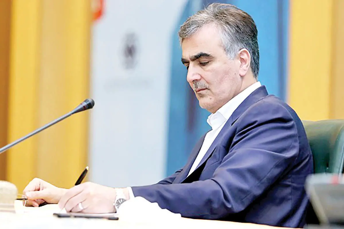 شریک بزرگ تجاری ایران میزبان فرزین شد